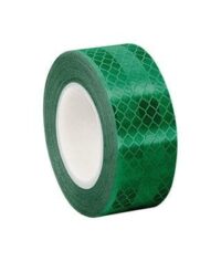Outdoor Waterproof Reflective Warning Tape 2-Inch x 48 Meters || Pack of 1