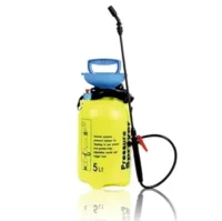 5L Pressure Pump Air Sprayer | Multipurpose Disinfectant & Garden Surface Sprayer for Home, Office & Agriculture Use