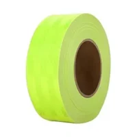 High-Visibility Neon Green Reflective Tape || 1 Inches x 48 Meters