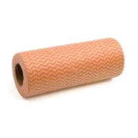 Multi-Use Washable Kitchen Tissue Rolls | 230mm x 210mm | For Kitchen, Floor & Wall Cleaning | 70 Pulls/Roll | Buy One Get One Free