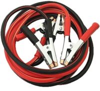 Jumper Cable Battery Storage || Wire Clamp with Alligator Clips ||1000AMP Emergency Line for Truck, Car, and Off-Road Vehicles || Start Dead Battery || 1.5 Meter wire length