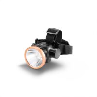 Waterproof Rechargeable LED Headlamp - 50 Watt Power for Trekking, Cycling, Camping