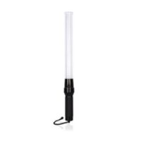 Waterproof Traffic Baton Light Stick | 21 Inch LED Road Safety Signal Red & Green Emergency Safety Rod Stick