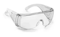 Clear Lens Safety Goggles - Reliable Anti-Splash Eye Protection for Enhanced Safety