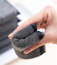 Multipurpose Steel Foam Pad || Dish Cleaning Sponge