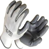 Safety Gloves for Men Industrial | Nitrile Gloves