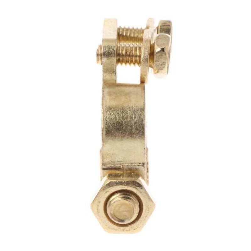 Copper Car Battery Terminal Clamps | Universal Car Battery Connectors - Image 3