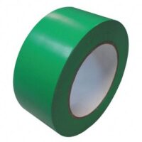 High Intensity Safety Marking Tape Outdoor Waterproof || Traffic Lanes || Caution Areas || Green Floor Marking Tape - 2 Inch