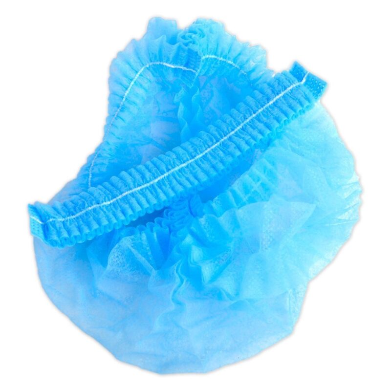 Disposable Surgical Cap for Medical & Laboratory Use | Breathable Non-Woven Material | Universal Fit - Image 2