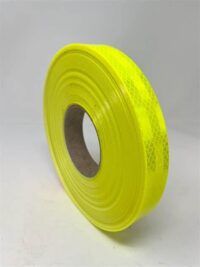 Crewbolt 1-Inch High-Intensity Green Reflective Tape-48 Meters